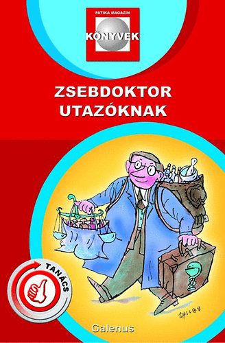 Felkai Pter - Zsebdoktor utazknak