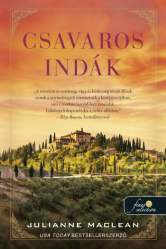 Julianne Maclean - Csavaros indk