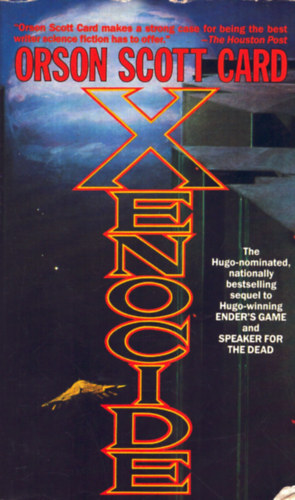 Orson Scott Card - Xenocide