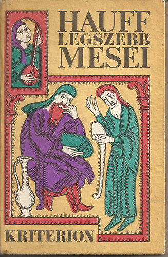 Hauff legszebb mesi