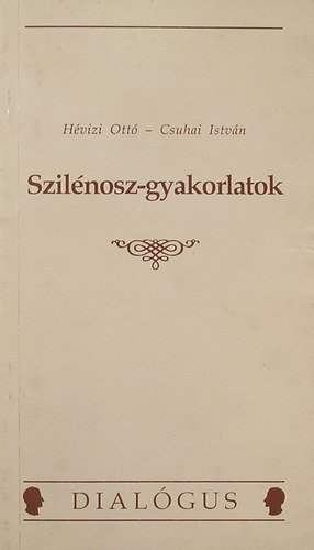 Szilnosz-gyakorlatok (6+4 rs)