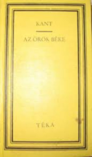 Az �r�k b�ke