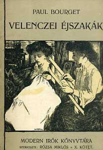 Velenczei jszakk (s ms elbeszlsek)