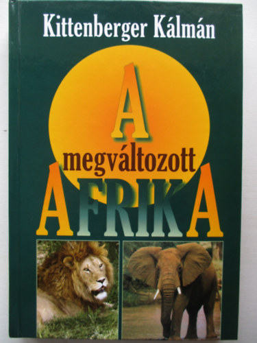 Afrikai vadszknyv (A megvltozott Afrika)