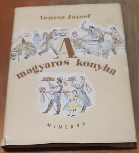 A magyaros konyha
