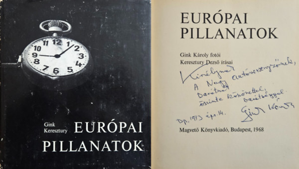 Eur�pai pillanatok - Dedik�lt!