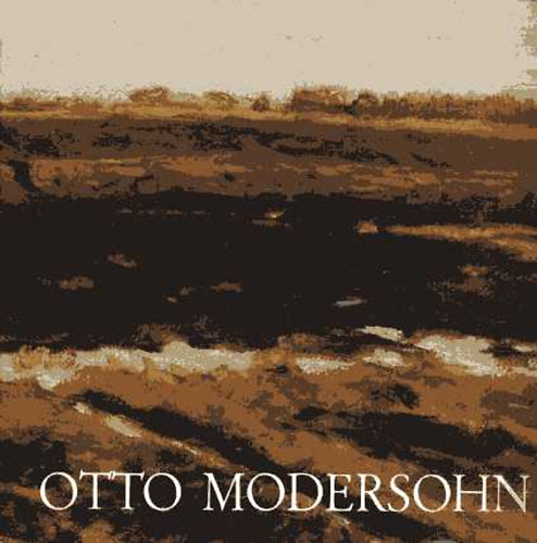 Otto Modersohn 1865-1943