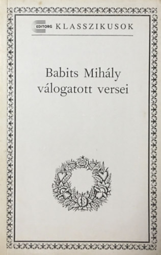 Babits Mihly vlogatott versei