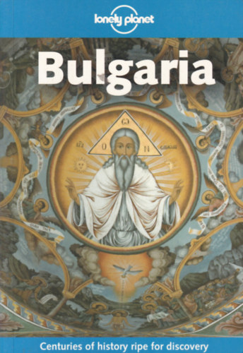 Paul Greenway - Bulgaria - Lonely Planet (angol nyelv)