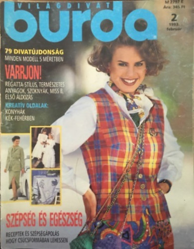 Burda - 1993/2