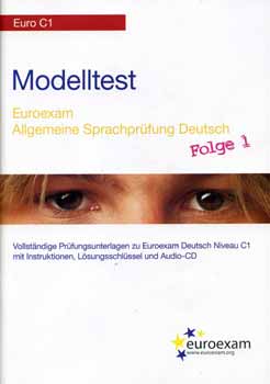 Modelltest - Euro C1 - Folge 1