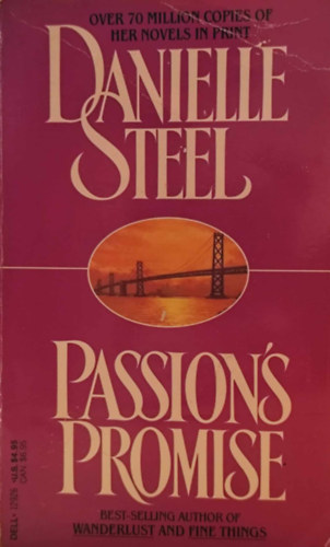 Danielle Steel - Passion's Promise