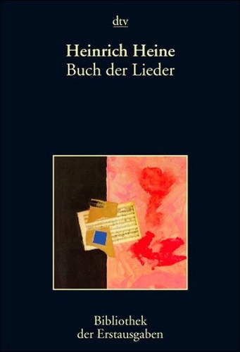 Heinrich Heine - Buch der lieder