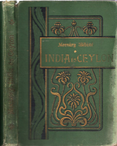 Mocsry Bln - India s Ceylon