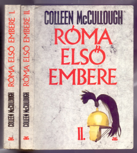 Rma els embere 1-2. (The First Man in Rome)