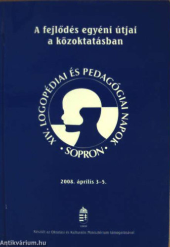 A fejl�d�s egy�ni �tjai a k�zoktat�sban