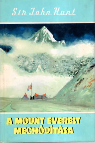 A Mount Everest meghdtsa