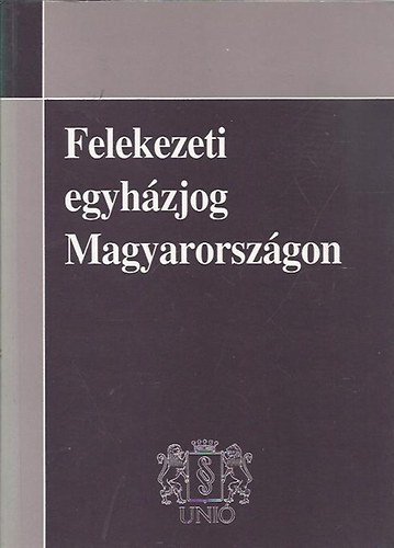 Rcz Lajos - Felekezeti egyhzjog Magyarorszgon