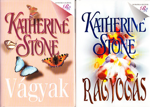 Katherine Stone - Vgyak + Ragyogs