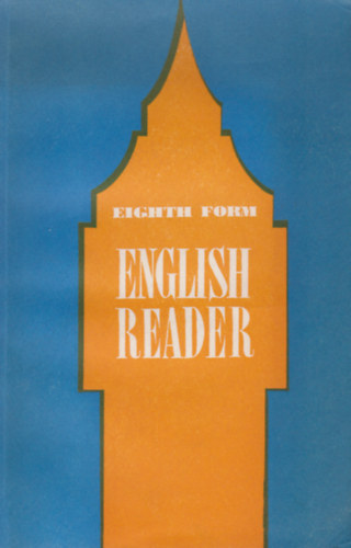 Eighth form english reader