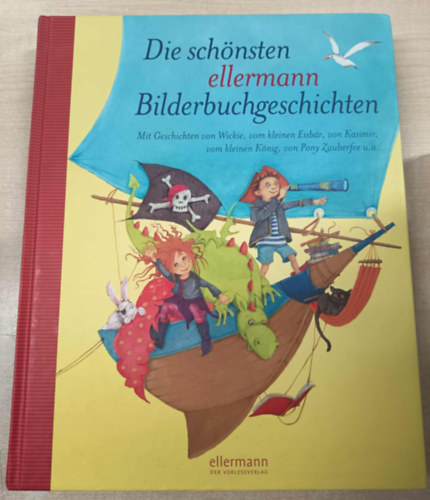 Die schönsten ellermann Bilderbuchgeschichten