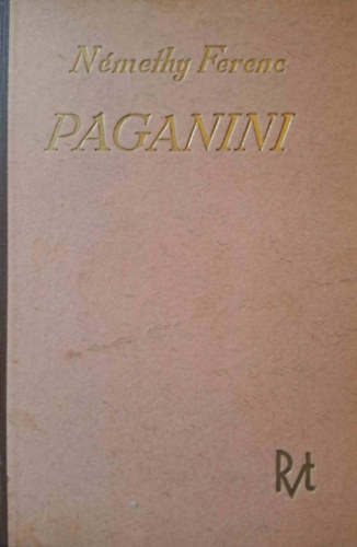 Nmethy Ferenc - Paganini, a stn hegedse