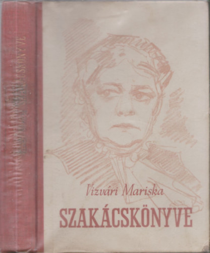 Vizvri Mariska szakcsknyve