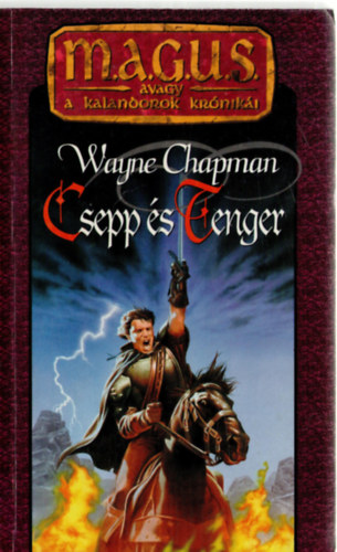 Csepp s tenger