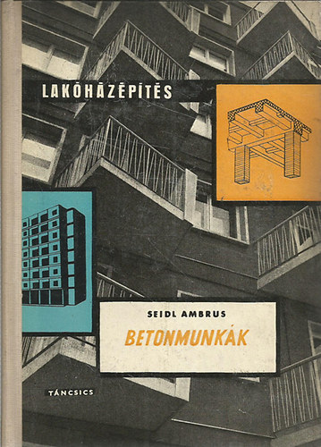 Seidl Ambrus - Betonmunk�k