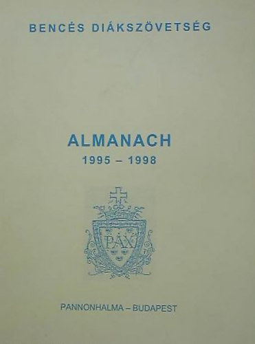 Bencs dikszvetsg almanach 1995-1998