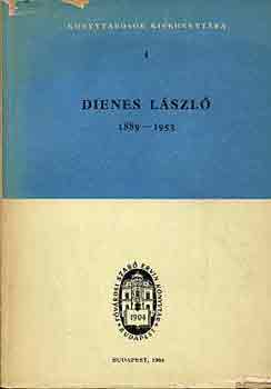 Dienes Lszl 1889-1953