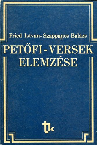 Petfi-versek elemzse