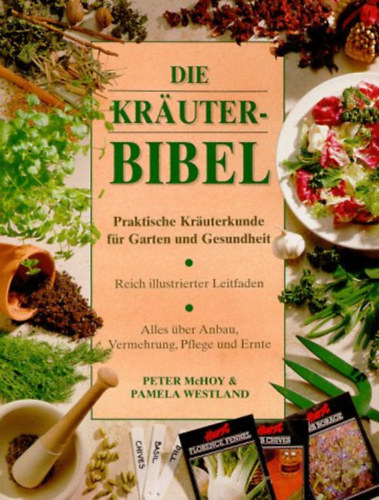 Peter McHoy & Pamela Westland - Die Kruter-Bibel