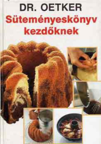 Stemnyesknyv kezdknek (DR. Oetker)