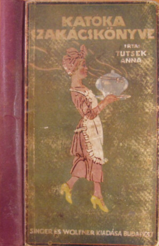 Katka szakcsknyve