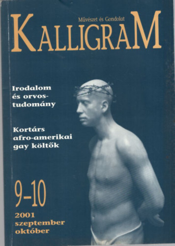 Kalligram Mvszet s Gondolat 9-10. 2001 szeptember