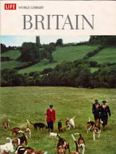 John Osborne - Britain (Life World Library)