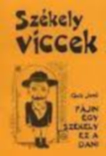 F�jin egy sz�kely ez a Dani
