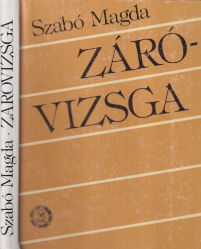 Z�r�vizsga (I. kiad�s)