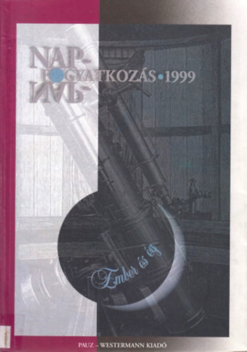 Ember s g - Napfogyatkozs, 1999.