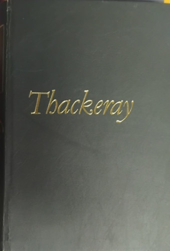 Thackeray m�vei - Kisreg�nyek (sz�mozott)