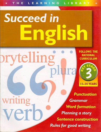 Succed in English-Key Stage 3