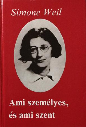 Ami szemlyes, s ami szent