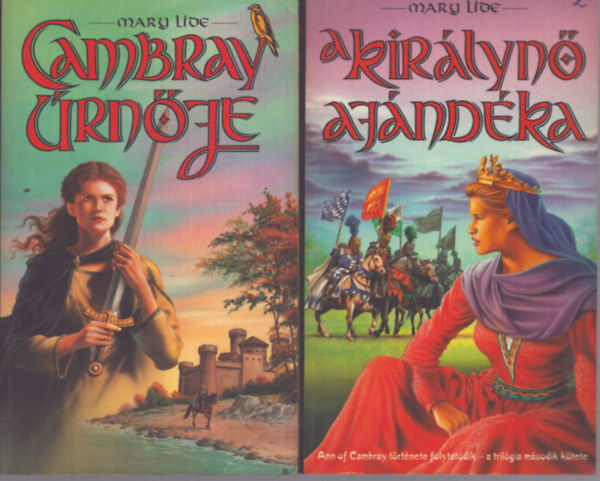 Ann of Cambray I-II. (Cambray rnje - A kirlyn ajndka)