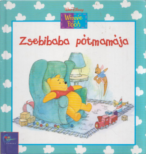 Zsebibaba ptmamja (Disney)