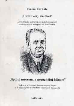 Csoma Borbla - Hidat verj, ne ket