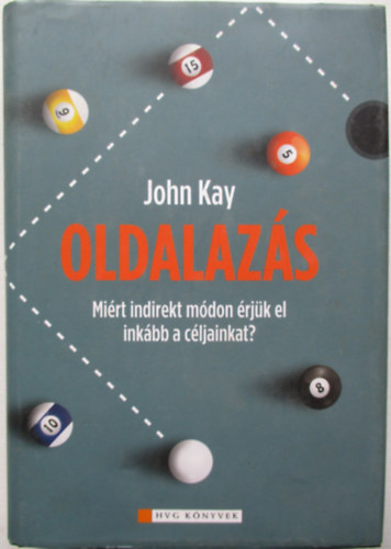 John Kay - Oldalazs