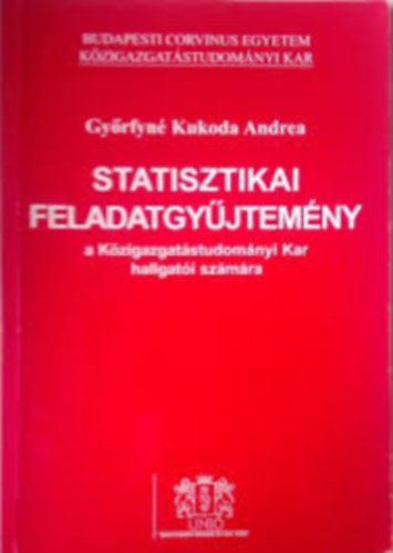 Statisztikai feladatgyjtemny