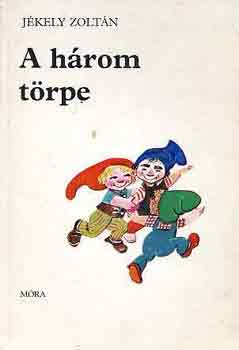 Jkely Zoltn - A hrom trpe (vodsok knyvespolca)