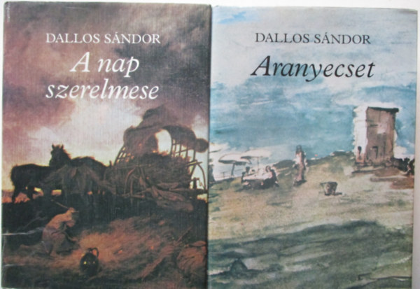 Aranyecset / A nap szerelmese